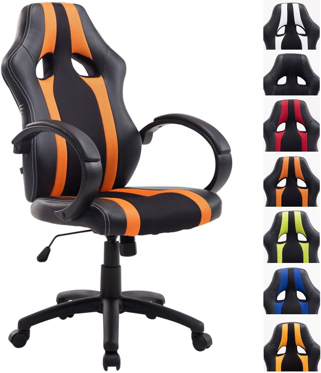 plastica per sedia sotto la scrivania su moquette