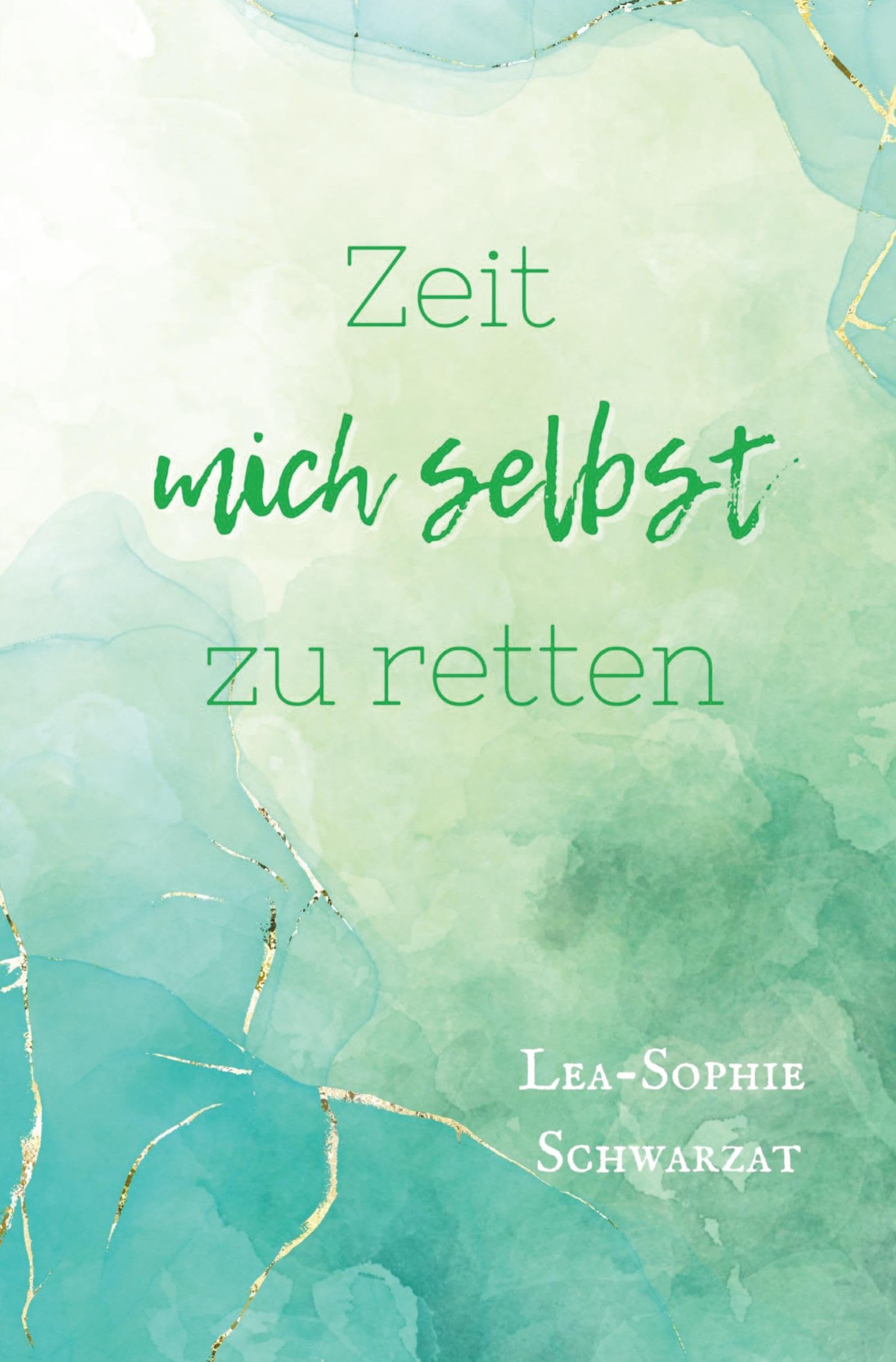 Zeit mich selbst zu retten: DE