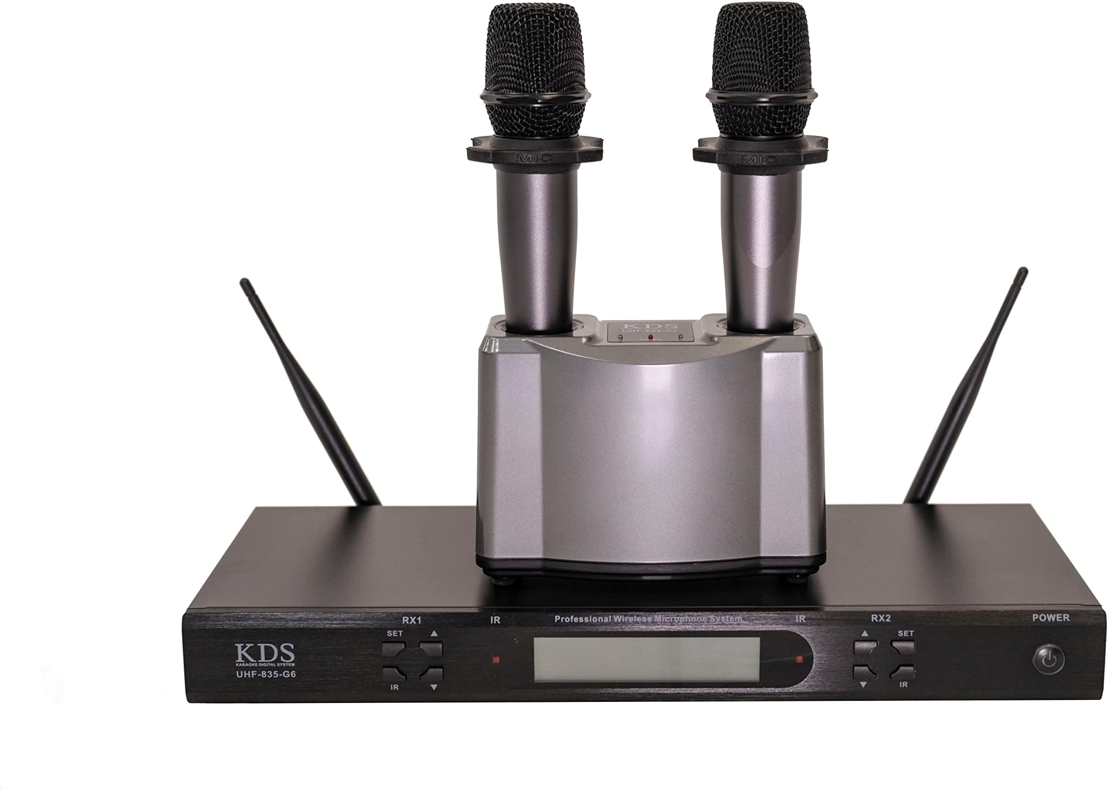 Sound Shark LongRange Microphone Premium Kit Musical