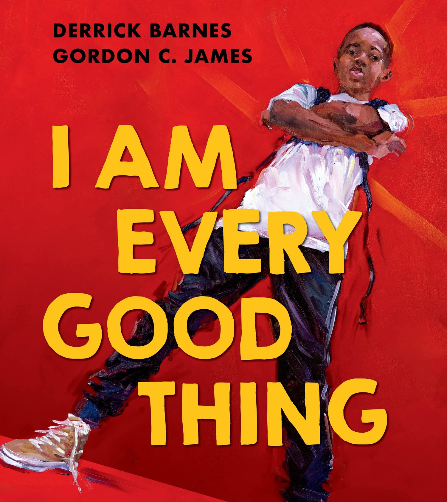 I Am Every Good Thing Children's Story a celebration of Black Boyhood age 3+ NEW