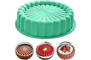 10'' Charlotte Mold Pan - The Sweetest Addition to Your Baking Arsenal