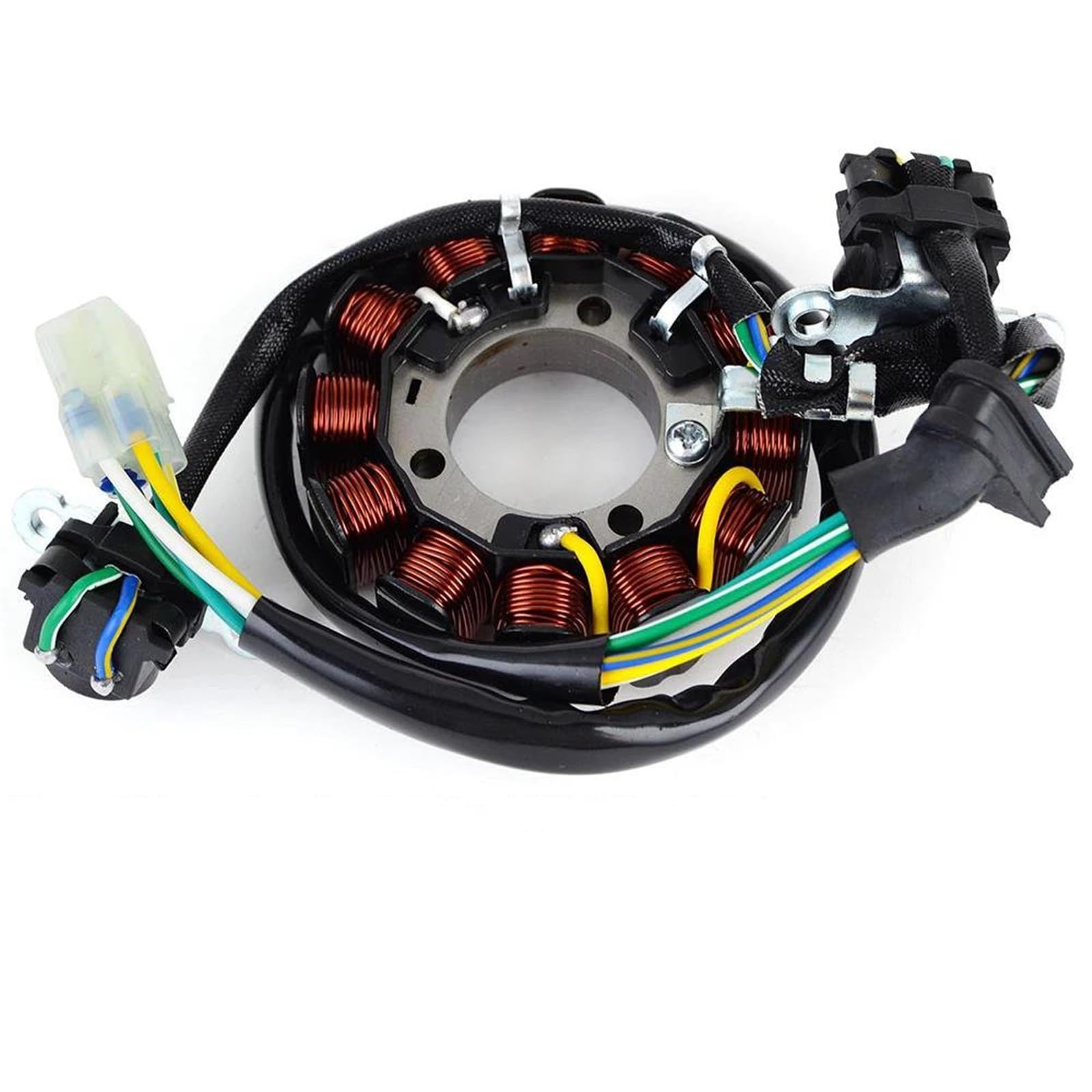 Statore Magnete Bobina Statore Moto 31120-KRN-A81 per CRF 250 CRF 250R CRF-250 CRF-250R CRF250 CRF250R 2014-2017 Generatore Bobina Statore