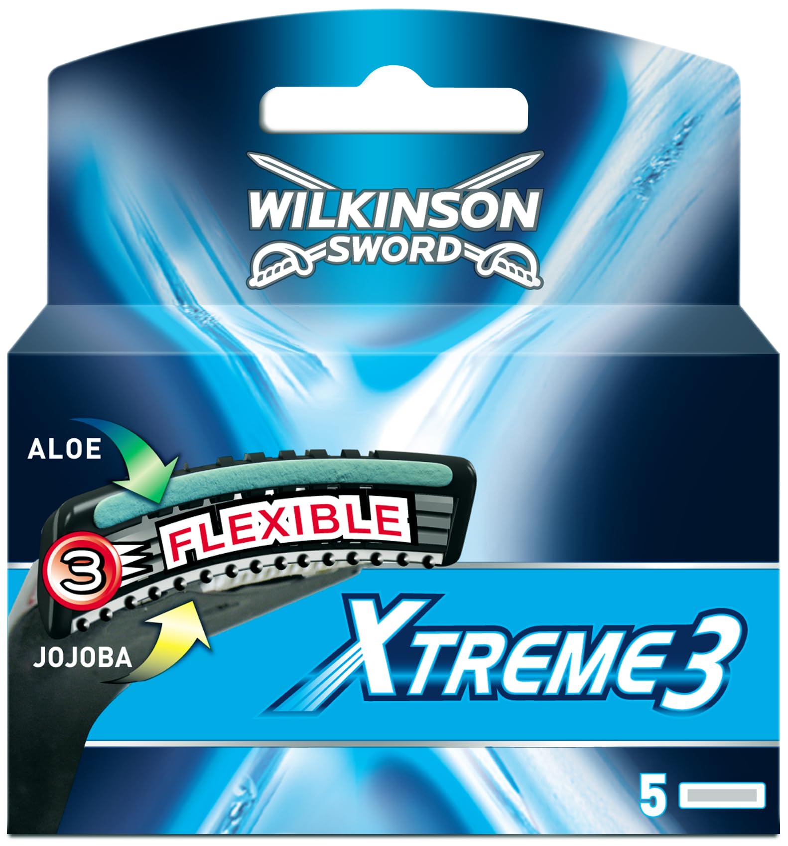 Wilkinson Ostrza Xtreme 3 7004127E
