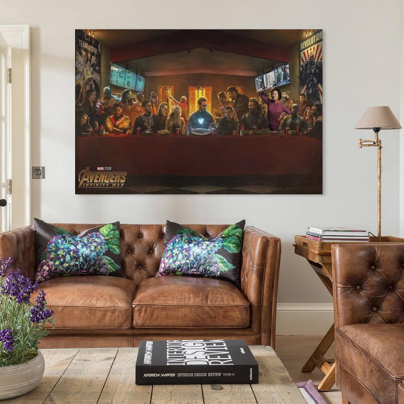 Amazon.co.jp: ポスター映画 アベンジャーズ インフィニティ・ウォー