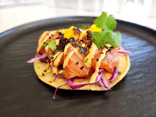 Miniatura 3 de La Reserva 1976 Hot Mexican Chile Oil - Aceite de oliva 100% virgen extra, sin conservantes, chiles mexicanos ahumados, salsa de aceite de chile