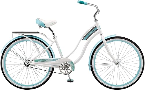 Miniatura 39 de Kulana Lakona Shore, Tide or Wave Cruiser Bike, bicicleta de 20, 24 o 26 pulgadas para adultos y jóvenes, bicicleta de playa de 7 o una sola