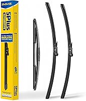 Vista 8 de 12" Reemplazo de limpiaparabrisas trasero para Ford Flex 2019 2018 2017 2016 2015 2014 2013 2012 2011 2010 2009 Escape 2012 2011 2010 2009 2008