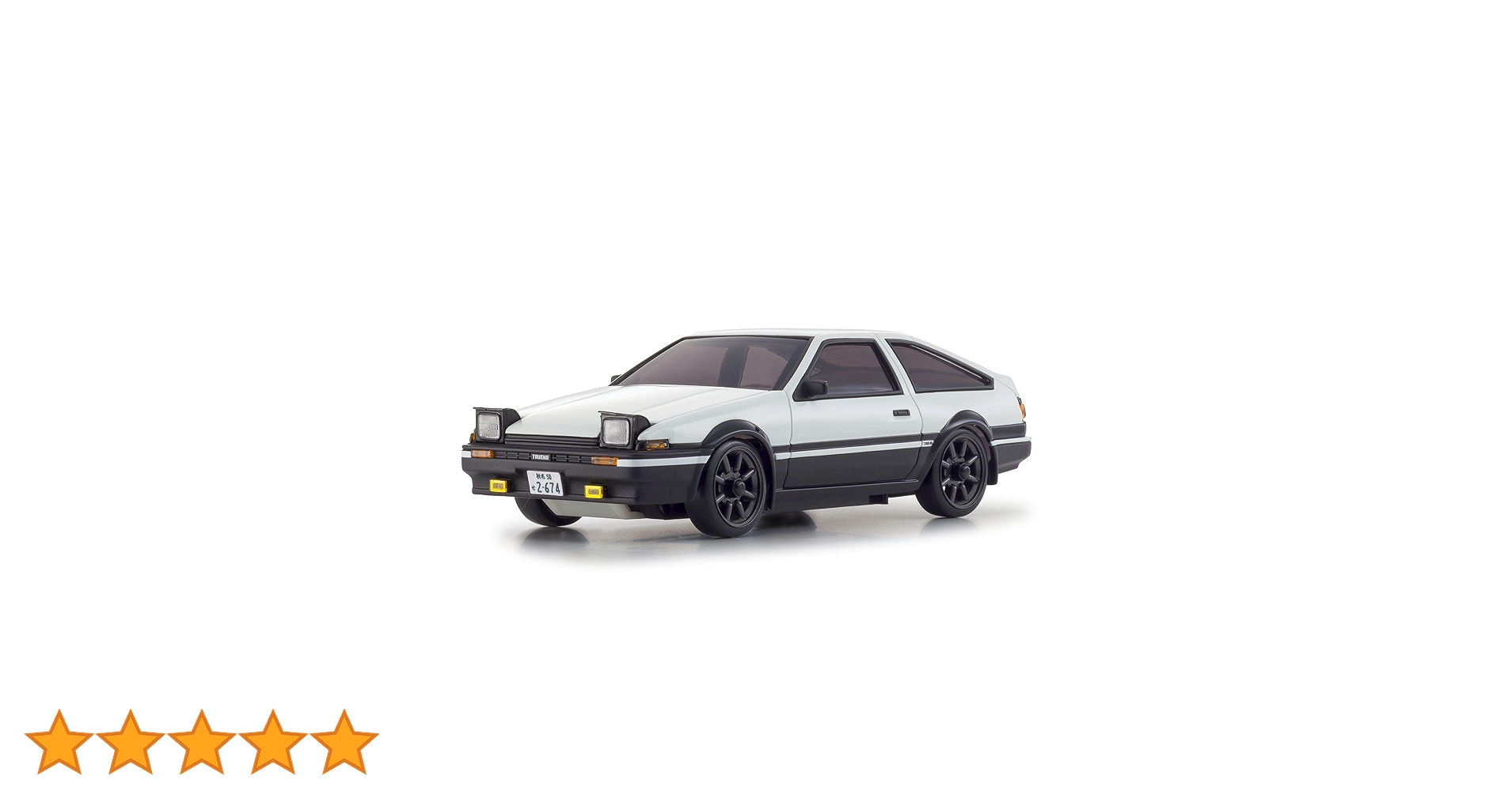 Amazon.co.jp: 京商 1/27 ミニッツ MA-020S-N 頭文字D