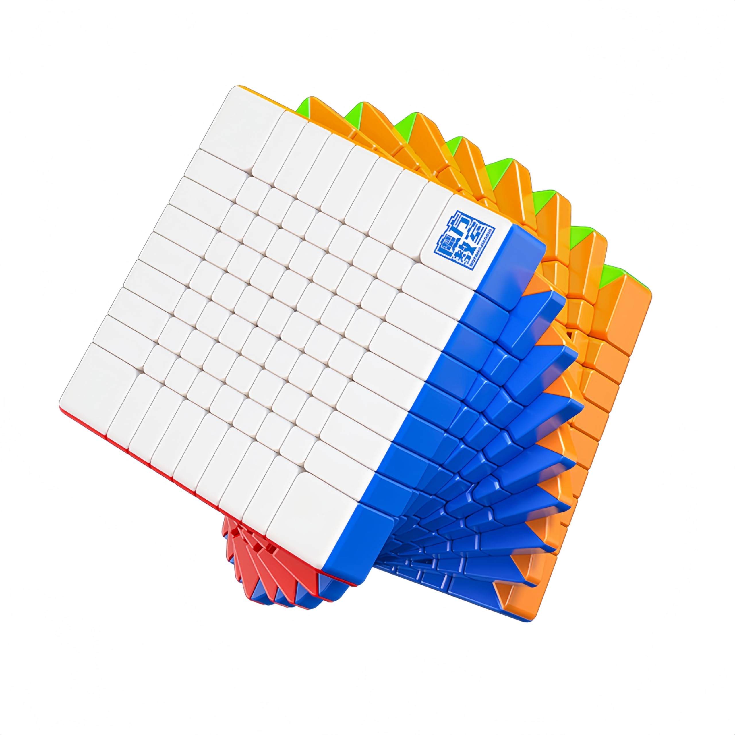 haluc❤ Amazon.com: LiangCuber Moyu Meilong V3 Speed Cube 9x9 Stickerless
