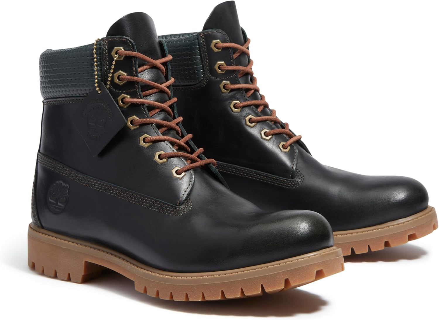 Timberland mens Premium 6 Inch Waterproof - Image 2