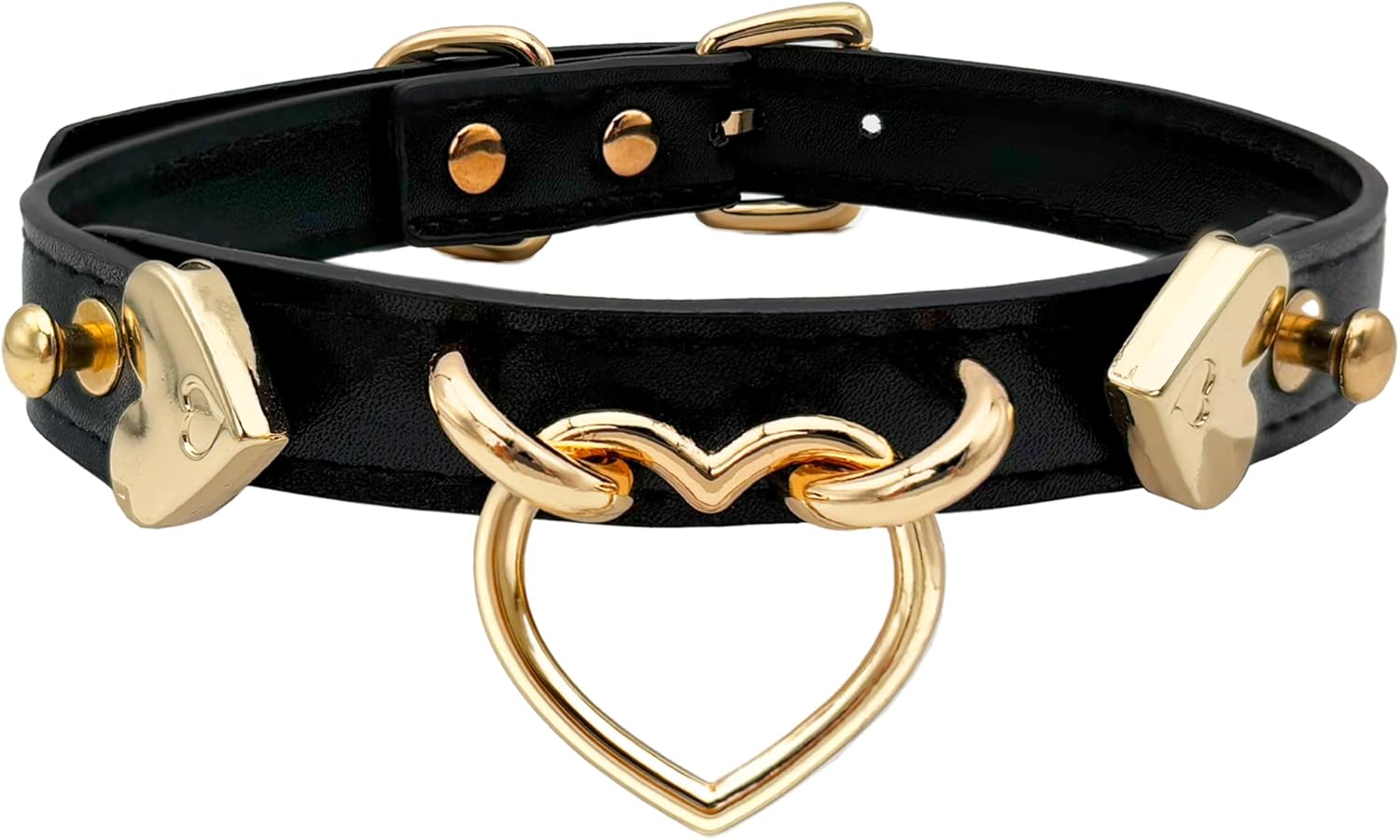 【pharfaite】Cherie Choker-シェリー・チョーカー PHARFAITE] Cherie Choker-シェリー・チョーカー‐/3点セット