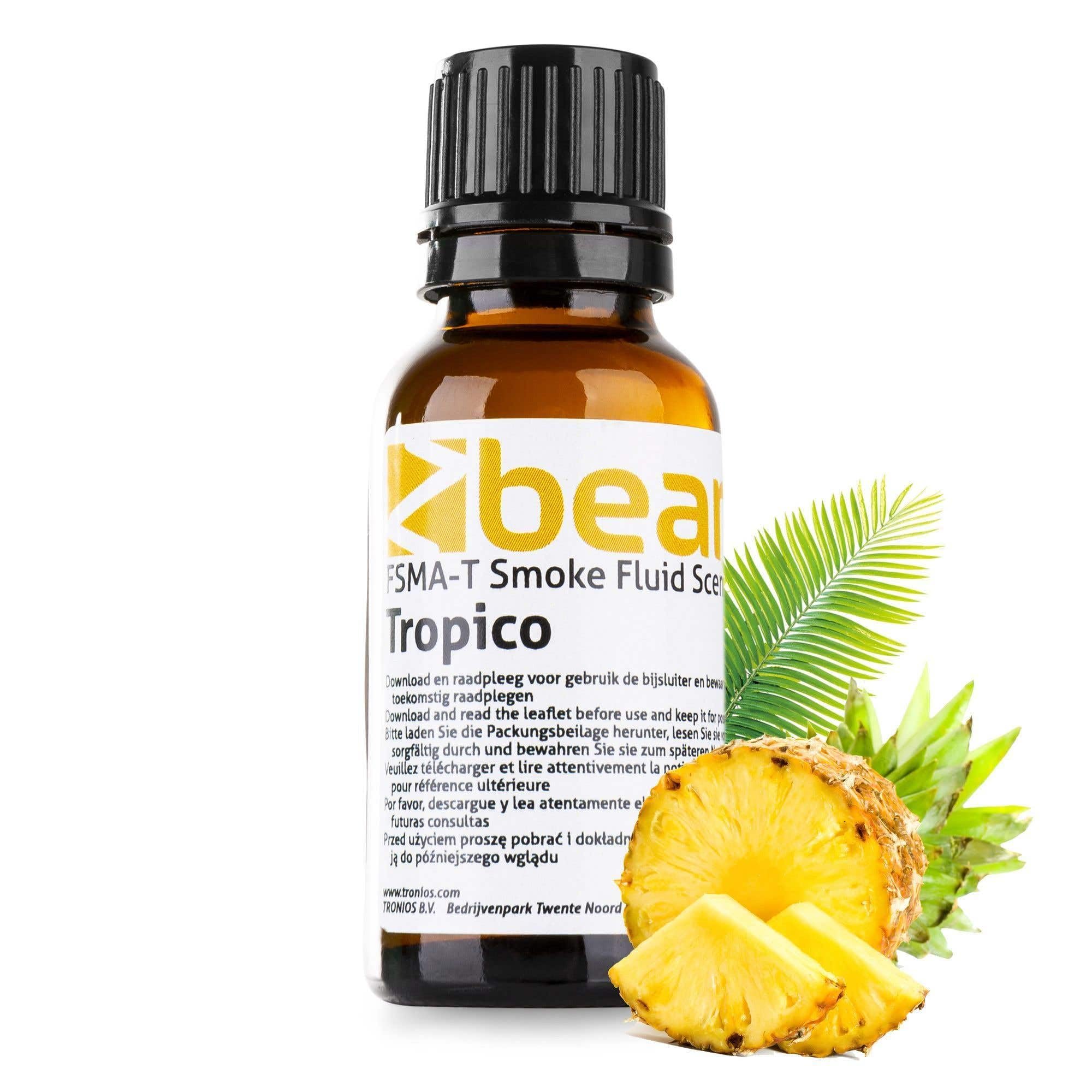 elfbar nachfüll pod läuft aus Arôme liquide extra tropical 60 ml