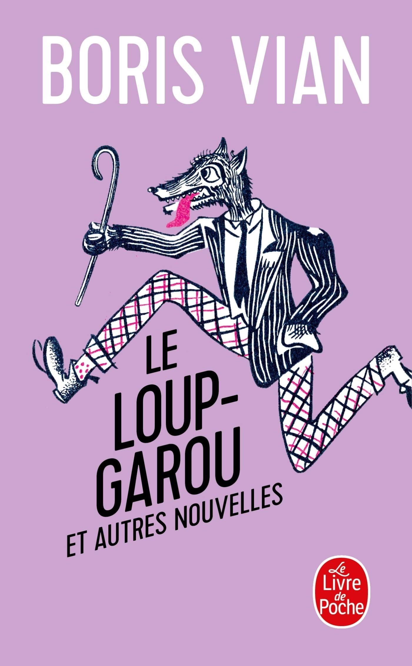 Le loup-garou et autres nouvelles (Ldp Litterature)