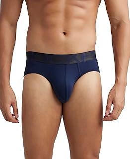 Jockey IC27 Men's Tactel Microfiber Elastane Stretch Solid Brief with Moisture Move Treatment Price In India