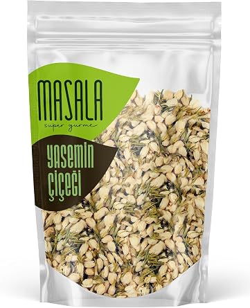 Super Gurme Masala Yasemin  i ek  ay  40 g Jasmine Tea