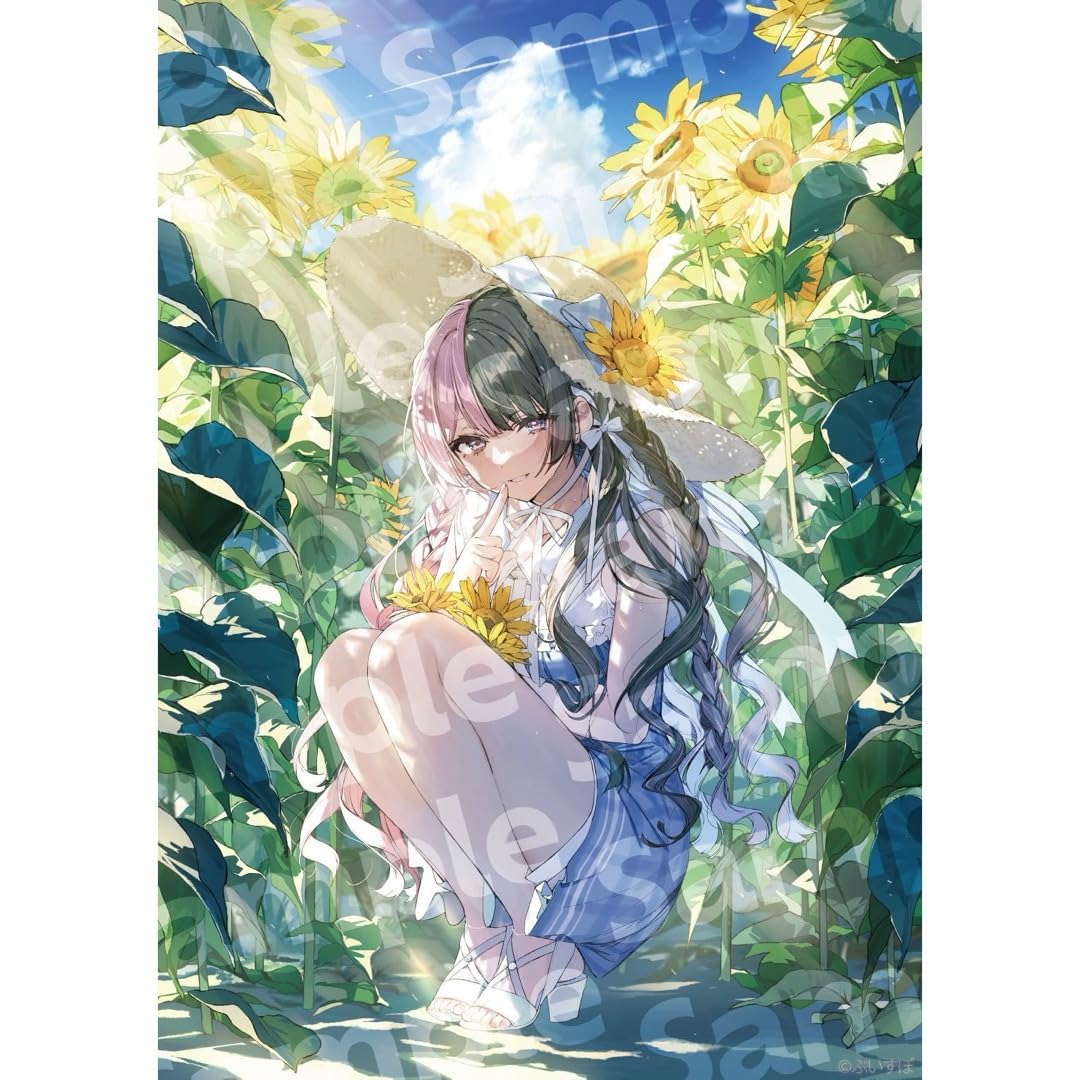 Amazon | 限定 橘ひなの 直筆サイン入り ポストカード 3周年記念