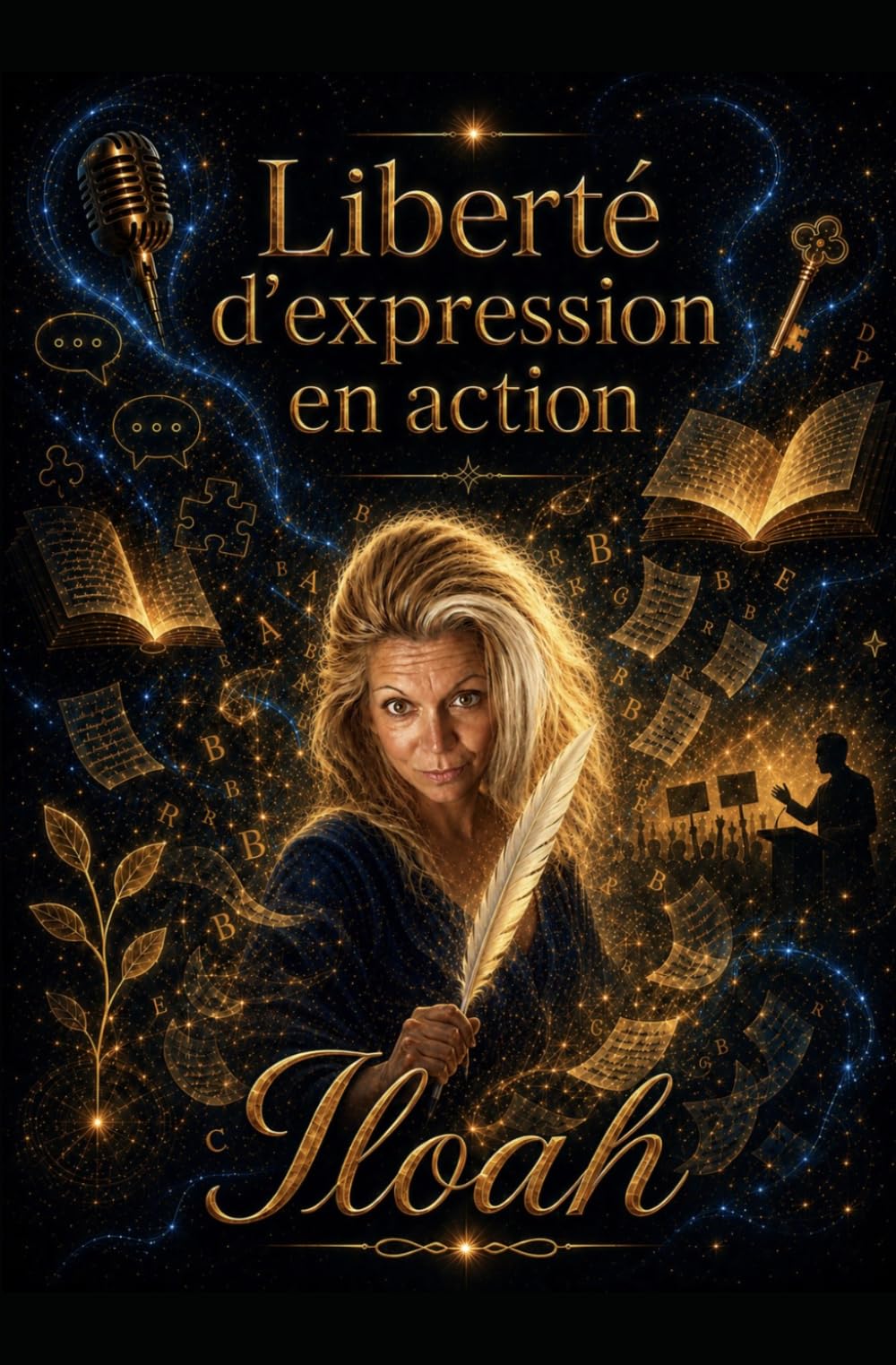 Liberté d’expression en action