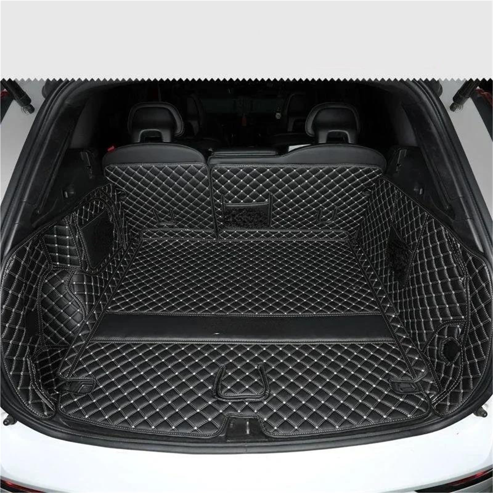 Tapis de coffre en cuir pour Volvo XC90 XC60 XC40 S90 2025 Type C - 5