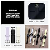 Garmin Venu 4, 41mm GPS smartwatch, AMOLED touchscreen, 24/7 advanced health & fitness, 80+ sports apps, flashlight, ECG app, sleep tracking, fitness coach, up to 10 days battery life, Bone - 6