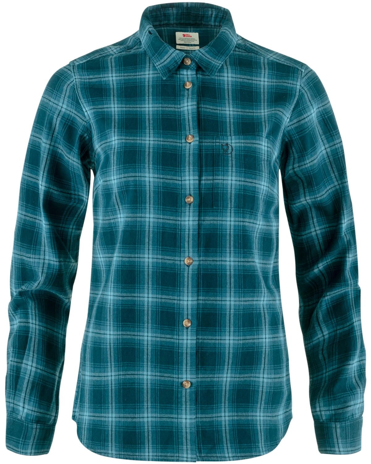 Fjällräven Flannelbluse Övik