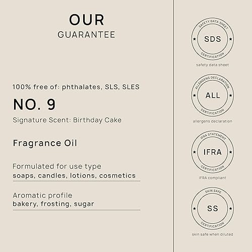 Miniatura 568 de VINEVIDA Aceite de fragancia de cuero genuino para fabricación de velas y fabricación de jabón, aromas de velas prémium para velas de soja