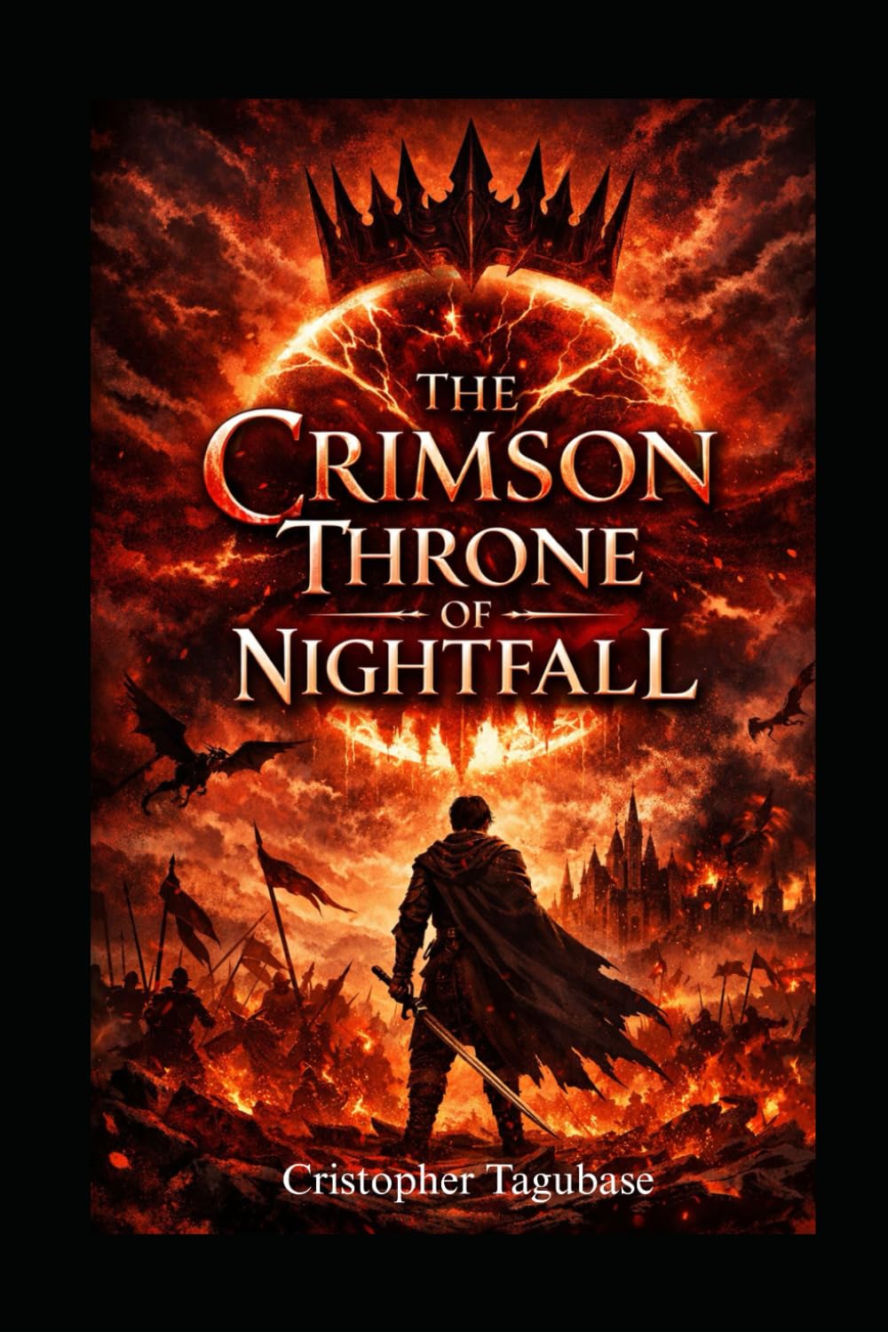 THE CRIMSON THRONE OF NIGHTFALL