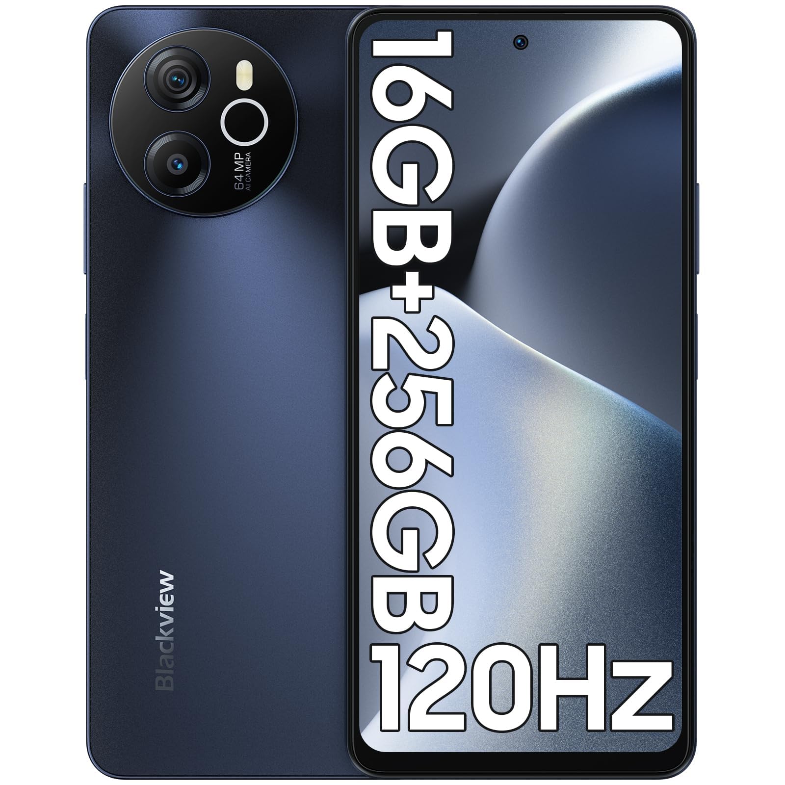 Amazon | Blackview Shark8 スマホ 4G対応 SIMフリー スマートフォン 