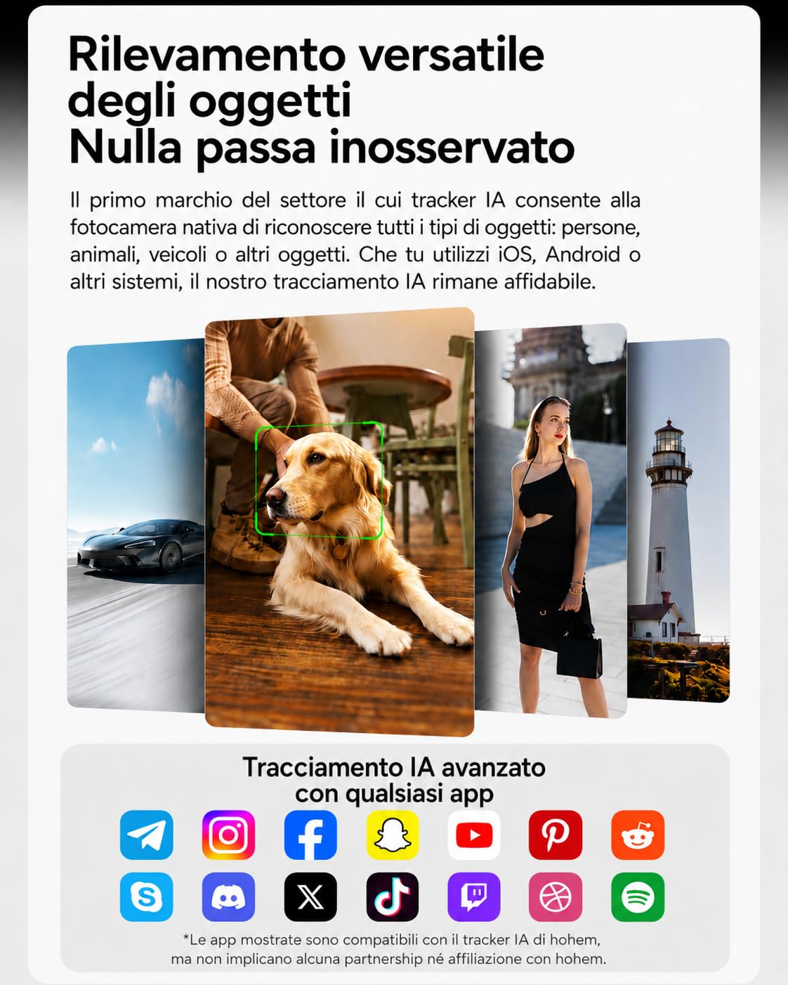 Hohem iSteady V3 Ultra Stabilizzatore per Smartphone, Follow AI a 360° | Controllo a Gesture,Telecomando Rimovibile con Schermo Touch da 1,22'', Asta di Estensione e Treppiede Gimbal per Vlog TikTok