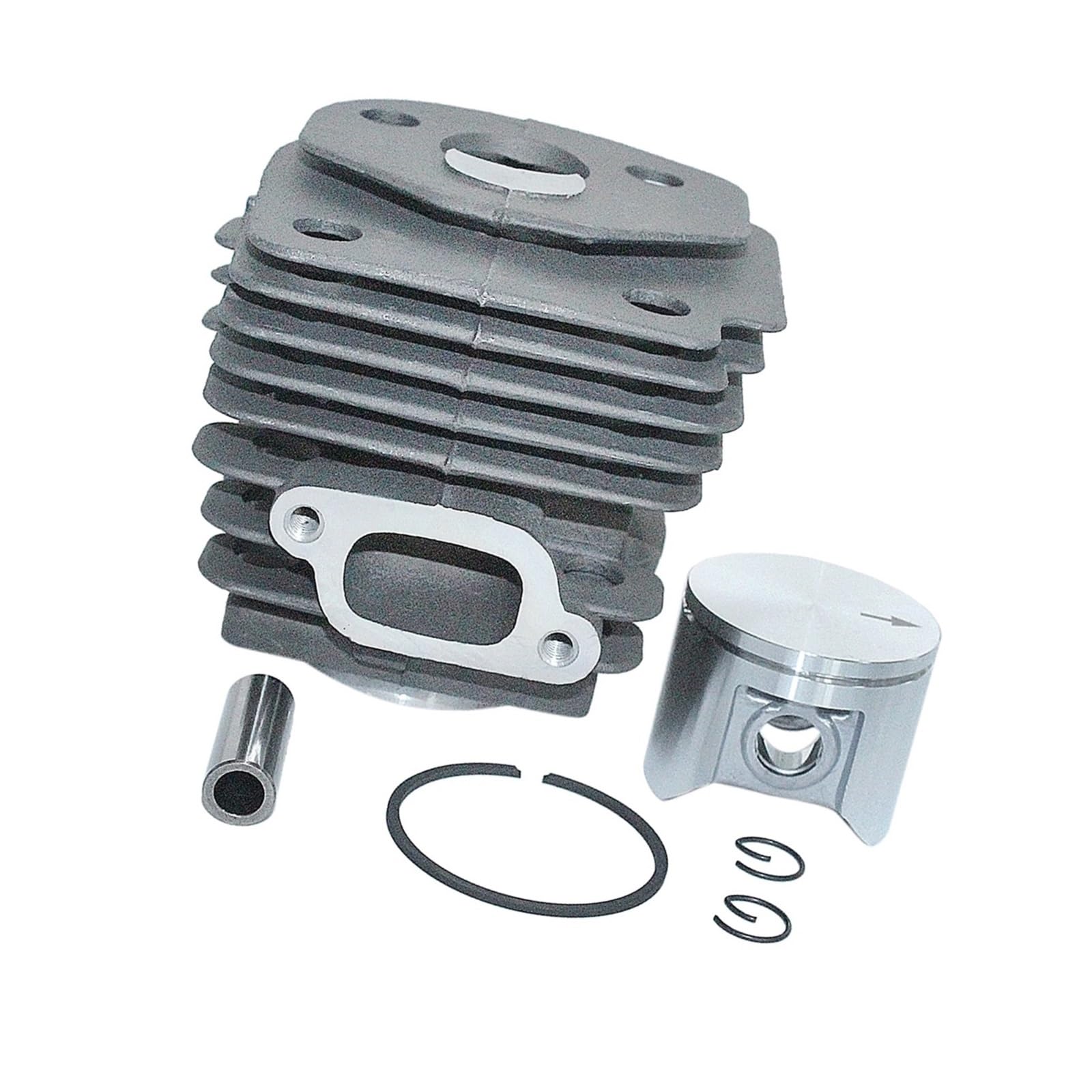 47mm Cylinder Piston Ring Pin Circlip Kit Fit for 357 359 357XP Chainsaw OEM 537 15 73 02 Accessories