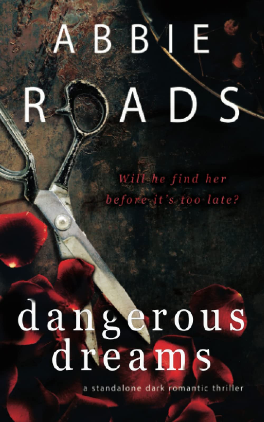 Dangerous Dreams: A Dark Romantic Thriller (Beautiful Nightmare)