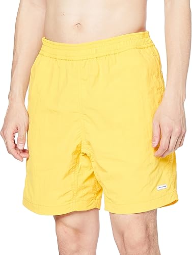 Amazon | [ヘリーハンセン] ショートパンツ はっ水 軽量