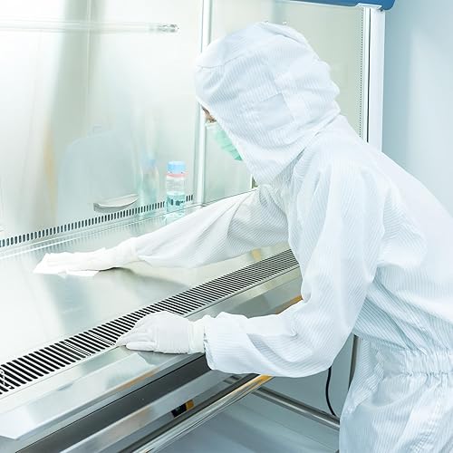 Miniatura 7 de MECCANIXITY Rollo de toalla de papel de tela lisa 15mmx10m de poliéster de doble punto con borde sellado ultrasónico para industrias de máquinas de