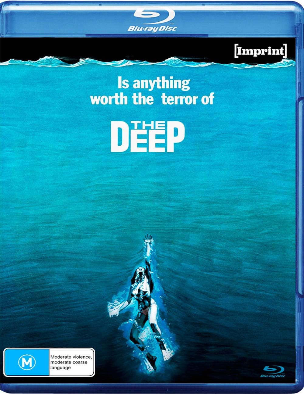 The Deep (Imprint) [Region B] [Bluray] Amazon.ca Nick Nolte