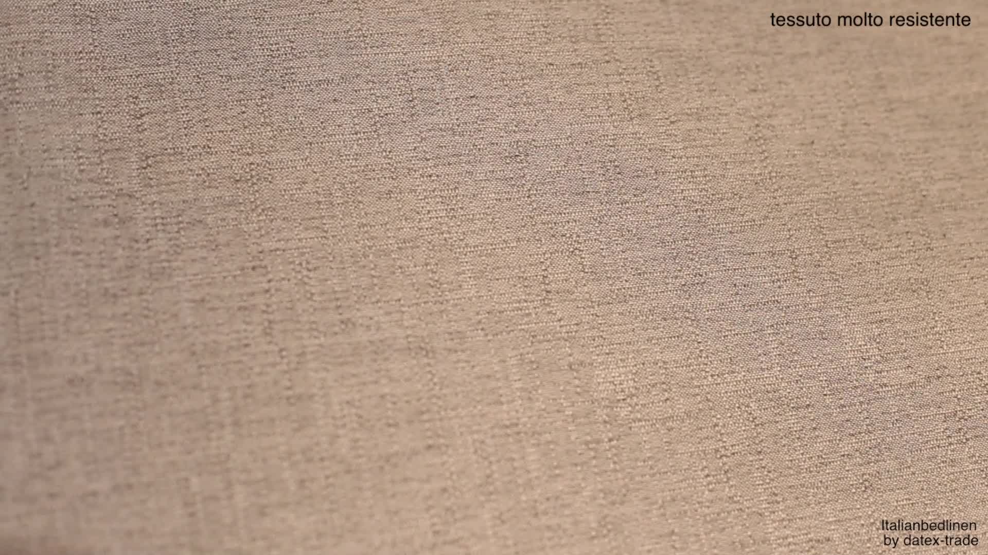 Copridivano Antiscivolo COMFORT Made In Italy | 2 Posti Maxi 150 Cm | Panna