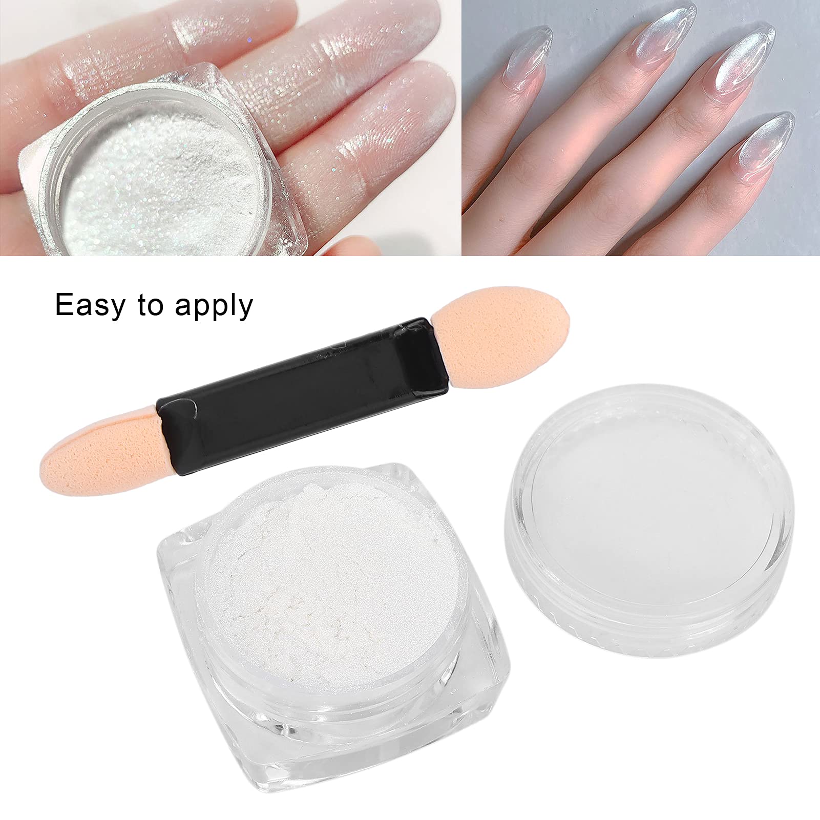 Chrome Nail Powder - Image 4