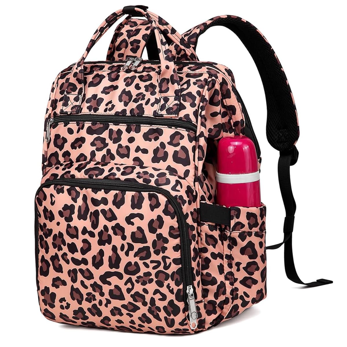 Gatycallaty Nurse Backpack Teacher Work Nursing Bags Work Medical Home Health Travel Clinical Nursing Bookbag College Laptop Graduation