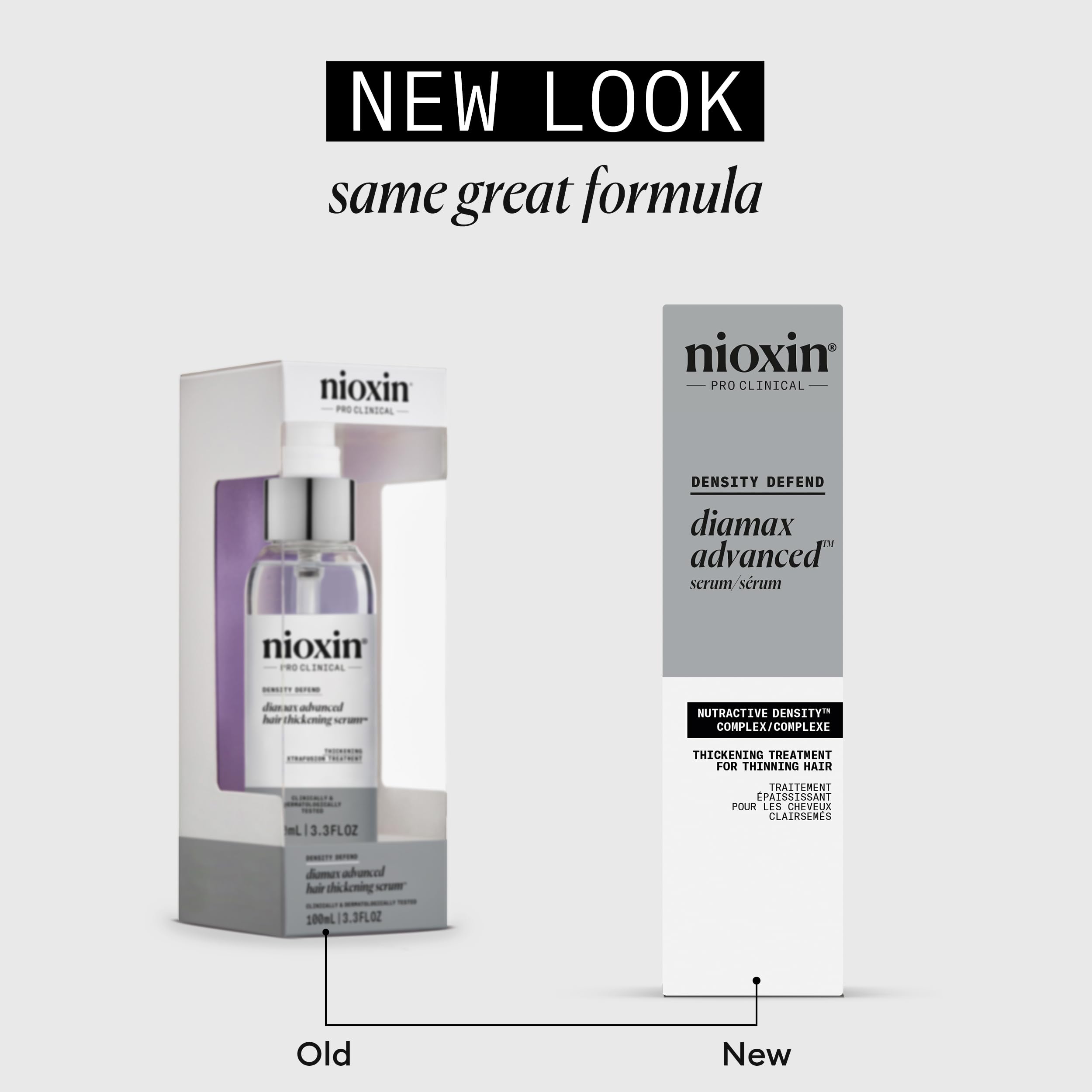 Nioxin Hair Night Density Rescue Serum Density Defend Diamax Advanced product thumbnail 8