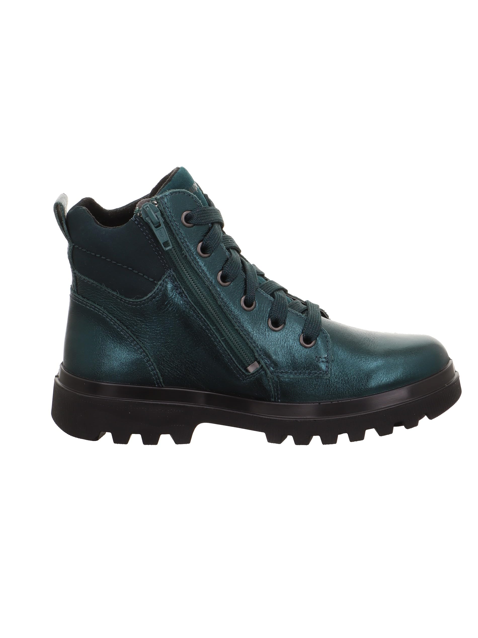 Superfit Abby Nova Leicht Gefütterte Gore-Tex, Botas para Nieve, Verde 7000, 36 EU