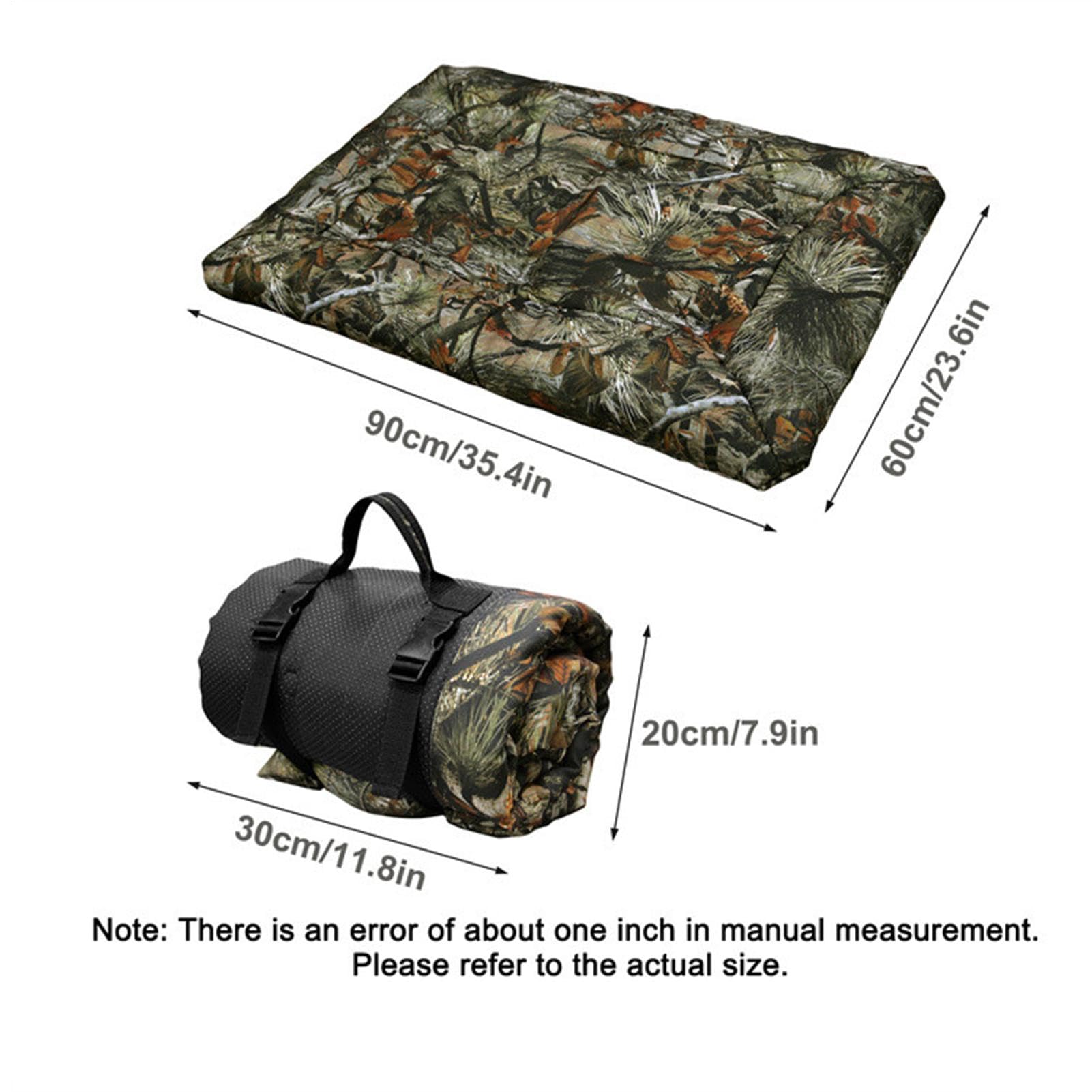 Viaggio Per Cani Tappetino Impermeabile Arrotolabile Trasportino e Cuscino | Tessuto Oxford Portatile Per Interno Esterno Auto Campeggio Trasportino Canile Spiaggia Picnic Gita