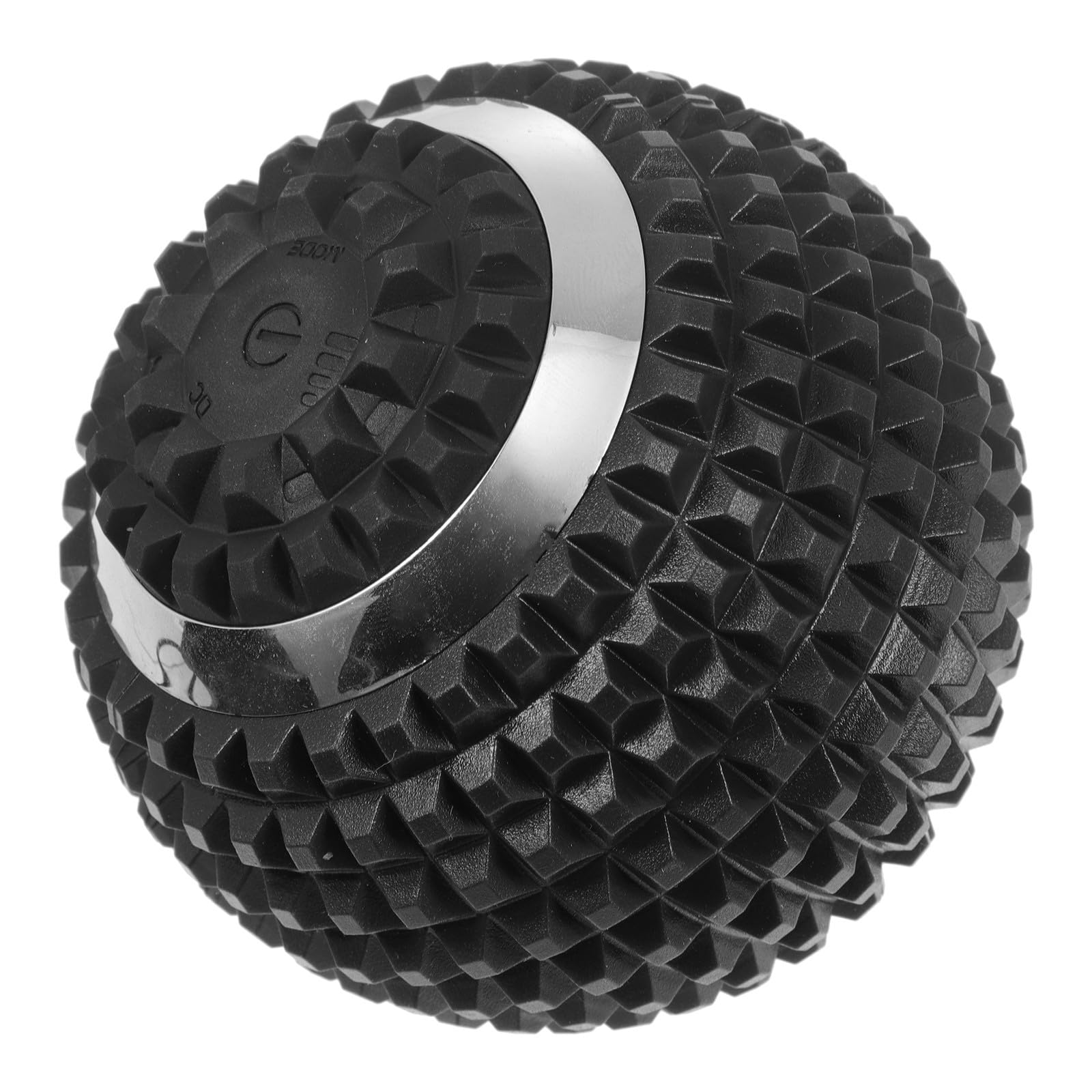 Artibetter Palla Massaggiante Elettrica per Piedi 4 Modalità, Sfera Massaggio Plantare in Abs per Rilassamento Muscolare Durante Viaggi e Campeggio