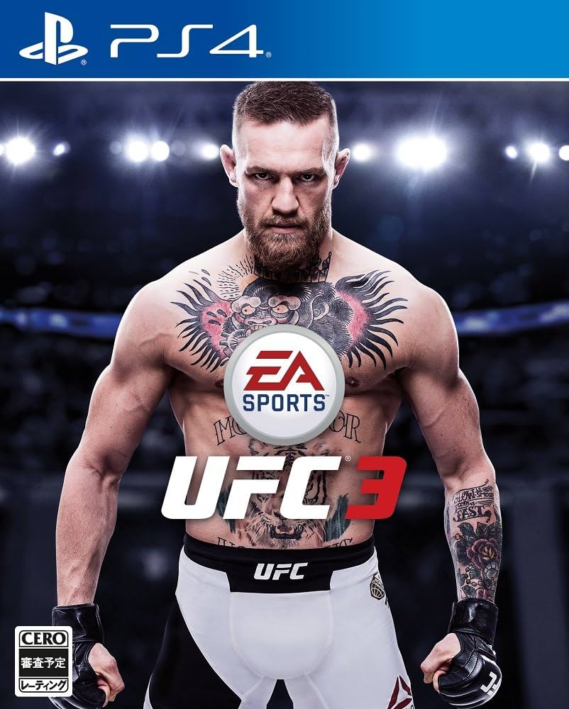 (未使用･未開封品)　EA SPORTS UFC (R) 3 - PS4 6k88evb Amazon | EA SPORTS UFC (R) 3 - PS4 | ゲームソフト