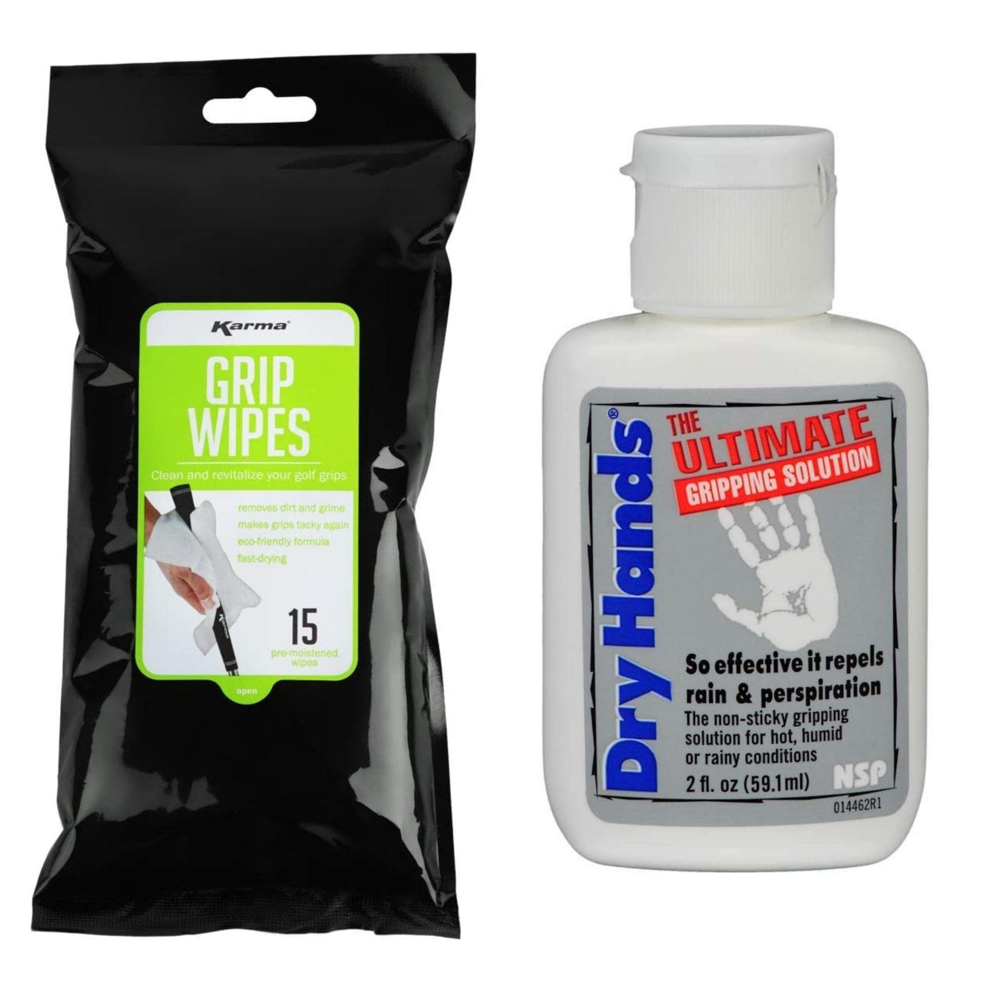 Buy Dry Hands Ultimate Gripping Solution (2oz) Karma Golf Grip Cleaning