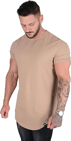 playeras ajustadas para hombre