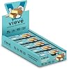 Vieve Protein Bars - Coconut Craze Flavour - High Protein 15g - High Fibre, 1.1g Sugar, Gluten Free Snacks for Snacking & Post-Workout Nutrition - Real Coconut Pieces - 12-Pack Box