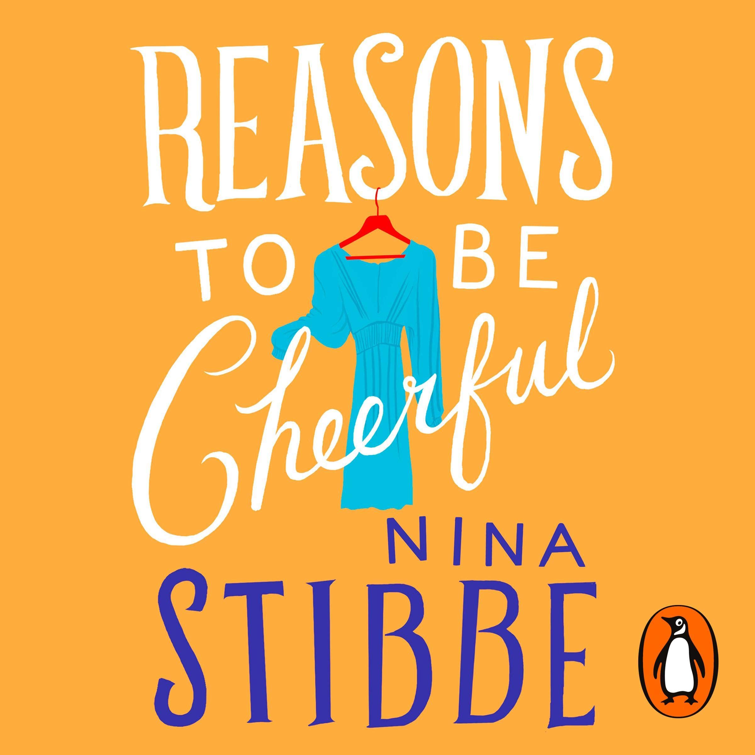 Cover art for Reasons to be Cheerful