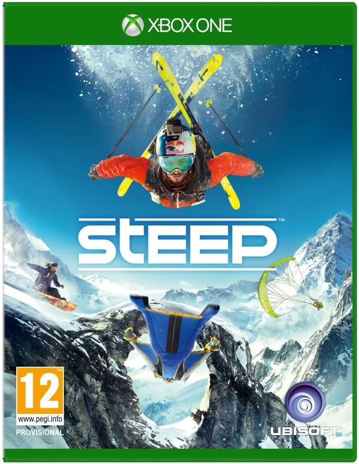 STEEP Xbox ONE JUEGO Xbox ONE