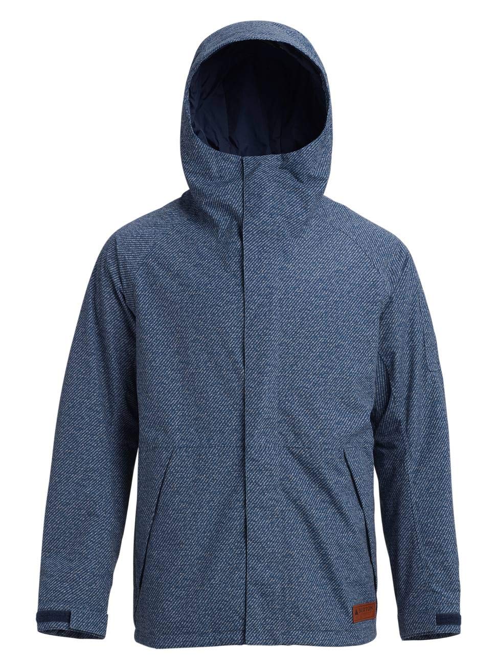 Amazon.co.jp: Burton (Burton) Hilltop Jacket 13066104403 Mood 