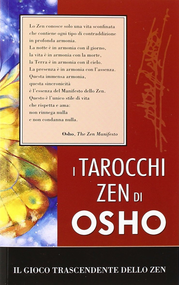 I tarocchi zen di Osho. Il gioco trascendente dello zen. Con 79 carte