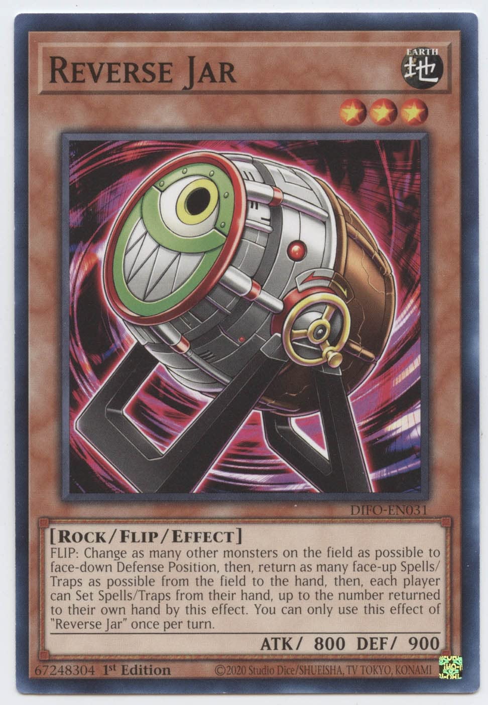 Pot Of Avarice - SR10-EN031 - Común - 1ª Edición