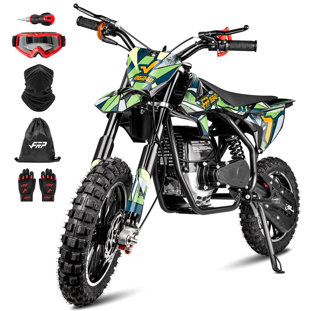 FX40 Ogemaw40 New 010826GFREEN